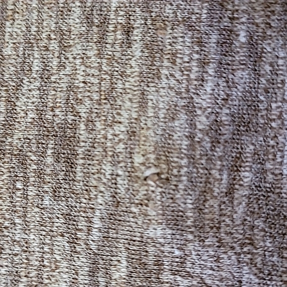 Hem & Thread Cowl Neck Top Size Small - Picture 7 of 8